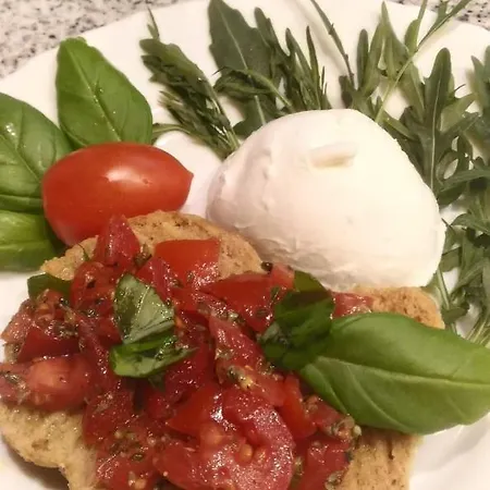 Mamma Gina לצ'ה