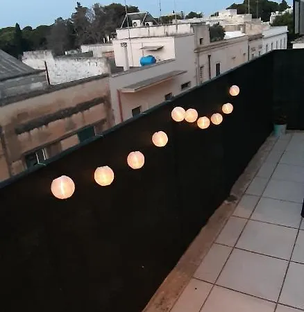 דירה Mamma Gina לצ'ה