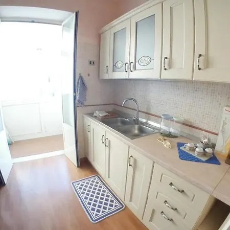 Apartmán Mamma Gina