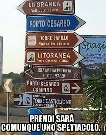 Mamma Gina * Lecce