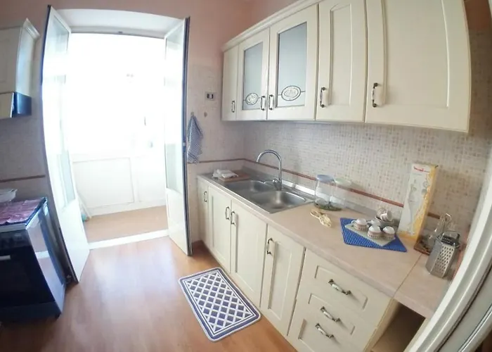 Appartement Mamma Gina