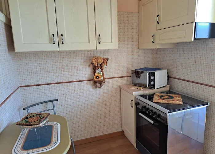 Mamma Gina Appartement